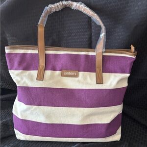 Jamberry Canvas Bag